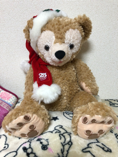 ダッフィー   ぬいぐるみ
