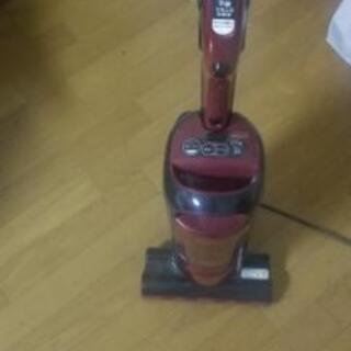 シャープ掃除機　差し上げます。