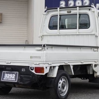 ★誰でもクルマがローンで買えます！！★自社ローン専門中古車販売店！！　　スバル サンバートラック トラック　ＴＢの画像