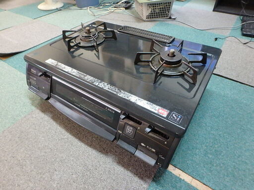 ★2013年製★Rinnai ガステーブル RTS-M660CSX-R 都市ガス用