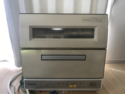 Panasonic 食洗機（お話中）