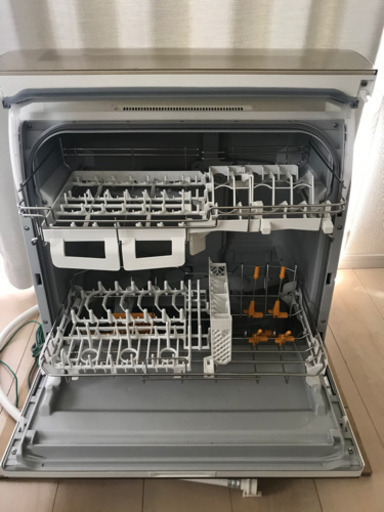 Panasonic 食洗機（お話中）