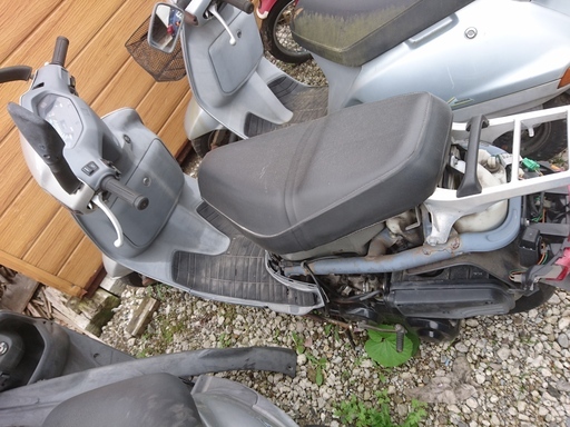 ホンダ　リード90