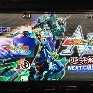 PSP-3000 ソフト付き