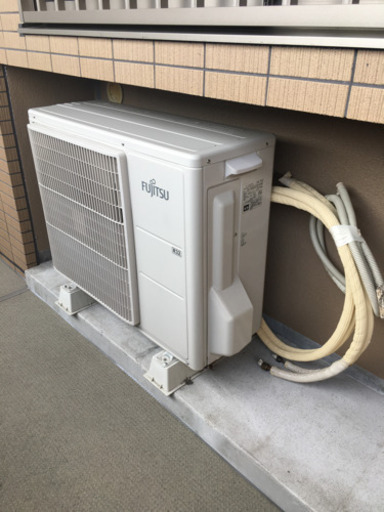 FUJITSU（nocria）200V ルームエアコン