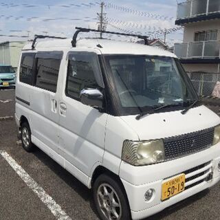 三菱タウンボックス　激安！