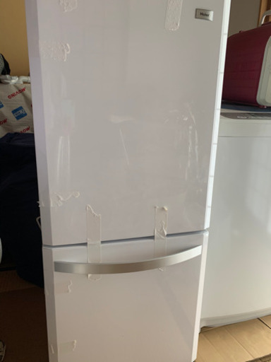 【受付一時保留】Haier 冷凍冷蔵庫 2012年製 138L