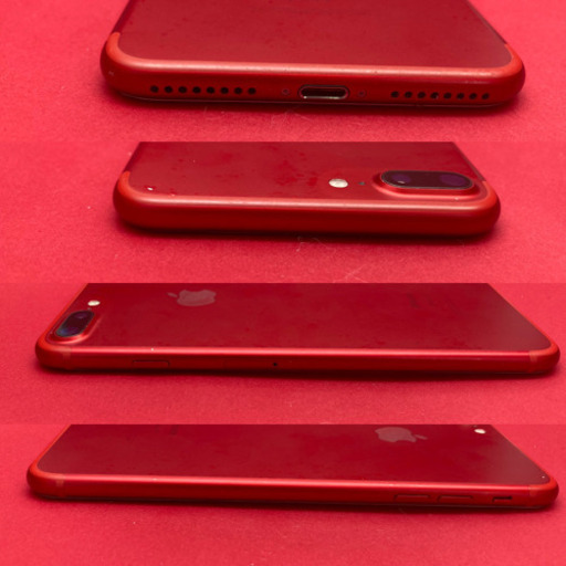 iPhone7 plus SIMフリー　128GB フリマサイトよりお安くお譲り致します。