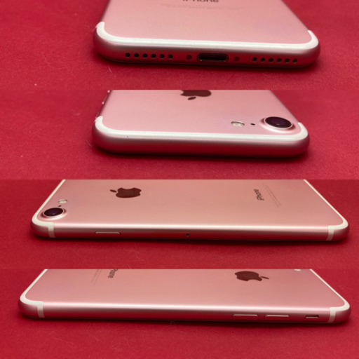 iPhone7 SIMフリー　128GB フリマサイトよりお安くお譲り致します。