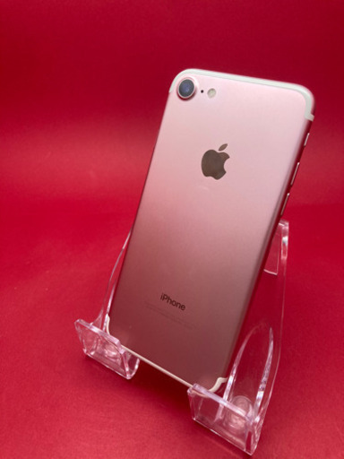 iPhone7 SIMフリー　128GB フリマサイトよりお安くお譲り致します。
