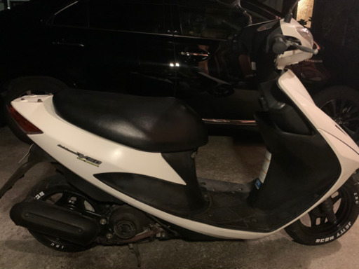 スズキ アドレスV50 CA44A