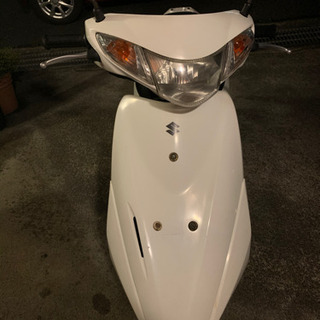 スズキ アドレスV50 CA44Aの画像