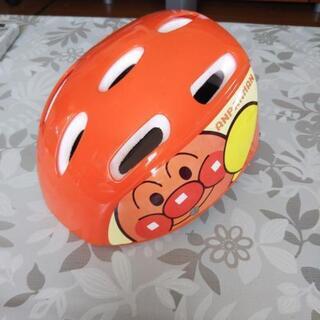アンパンマン  子供用ヘルメット