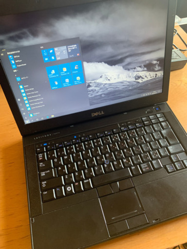 暑気払い爆安！お買い得！快適Core i7 Webカメラ SSD搭載！特価！ Dell latitude E6410 Win10Pro
