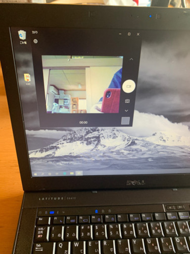 暑気払い爆安！お買い得！快適Core i7 Webカメラ SSD搭載！特価！ Dell latitude E6410 Win10Pro
