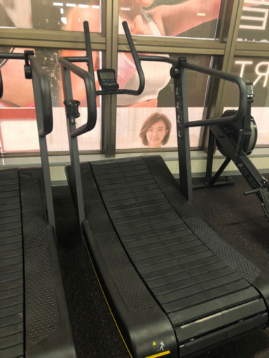 自走式　ランニングマシン　トレッドミル