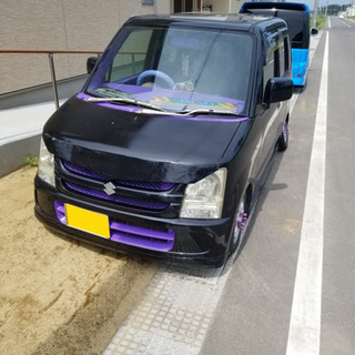 mh21 リミテッド　前期　バラ売り　部品取り