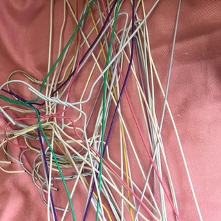 ワイヤーハンガーfrancfranc 