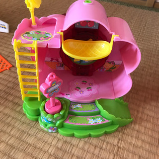 こえだちゃん