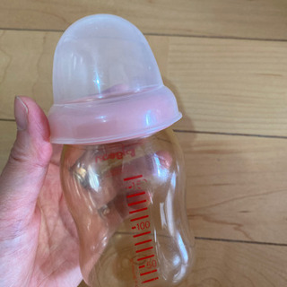 哺乳瓶3個セット　ベッタ　ピジョンの画像