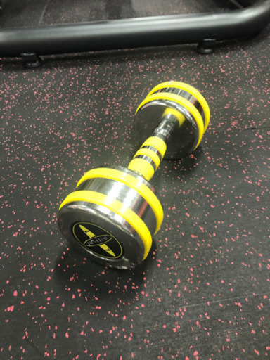 縦型ダンベルラックセット　1kg〜10kg