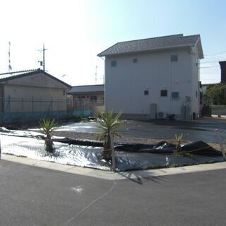 真備町箭田　売地