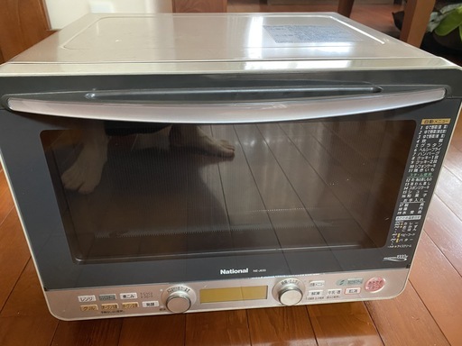 電子レンジ　NE-J630