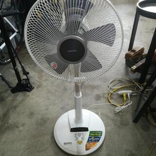 動作確認済み　YAMAZEN ヤマゼン　タイマー付　扇風機　リモ...