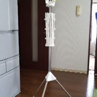 物干し(部屋干しにも使える)
