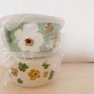 値下げしました◎【新品】マリメッコ風 レンジパックの画像