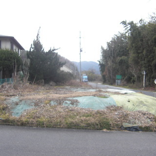 赤磐市勢力　売地