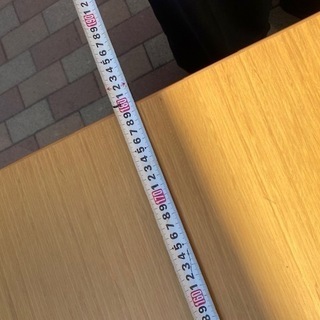 机　テーブル　無料　あげます　の画像