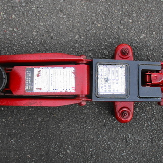 油圧ジャッキ　中古