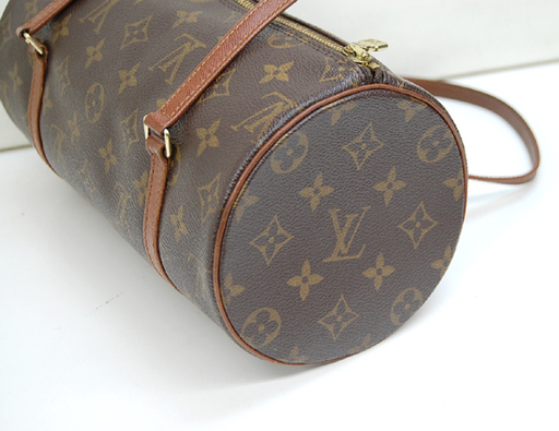 本物 LOUIS VUITTON ハンドバッグ M51386 パピヨン 26 フランス製 モノグラム レディース ルイ・ヴィトン☆ PayPay(ペイペイ)決済可能 ☆ 札幌市 清田区 平岡