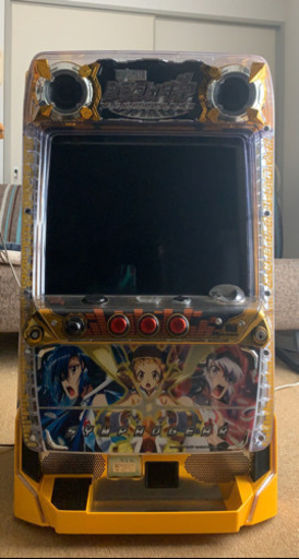 ［パチスロ］戦姫絶唱シンフォギア　値下げしました　スロット