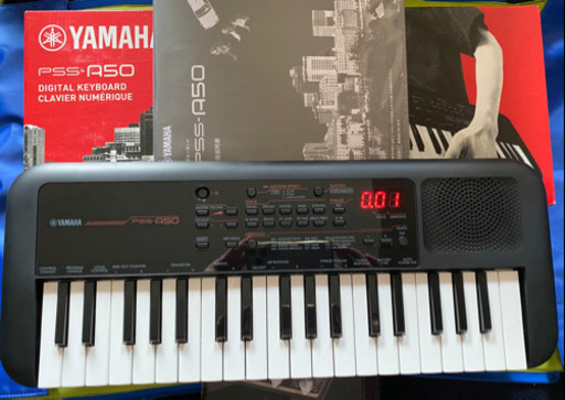 【人気品薄】YAMAHA PSS-A50