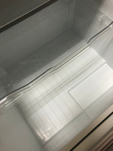 大型冷蔵庫　TOSHIBA
