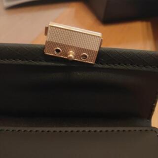 三つ折財布 ミニ財布の画像