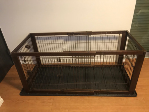 ペットのゲージ