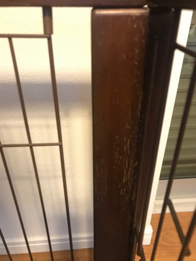 ペットのゲージ