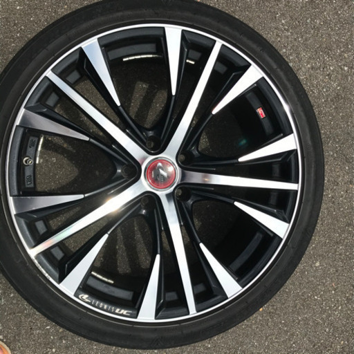 レニオス　225/40ZR/19