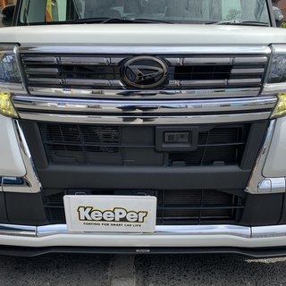 ☆ダイハツ タントカスタム☆R3.2の画像