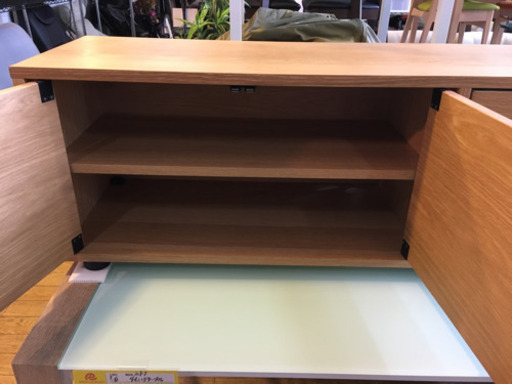 無印良品 MUJI スタッキングキャビネット 北欧style オーク材 人気