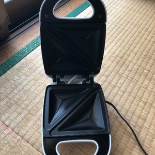 ホットサンドメーカーの画像