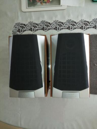 コンポ用 SONY Bass Reflex Speaker System