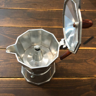 コーヒーメーカー　エスプレッソメーカーの画像