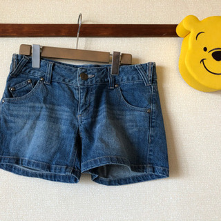 短パン　サイズ64