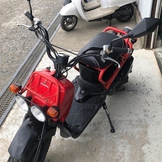 ホンダ　ズーマーAF58　４スト　実働！！　