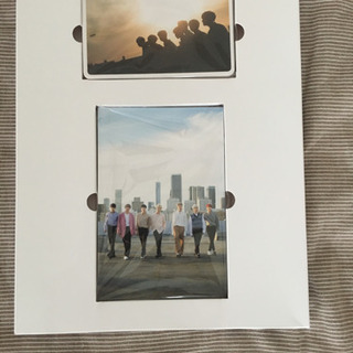BTS BEHIND 写真集の画像