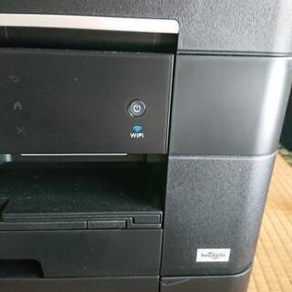 ブラザー複合機 印刷不良 ジャンク